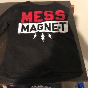 Two long sleeve shirts